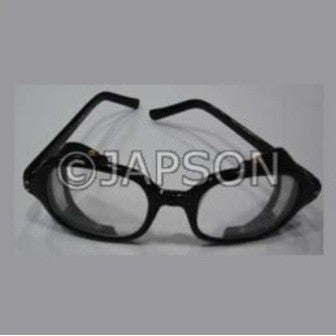 Black Plastic Goggles Black Plastic Goggles